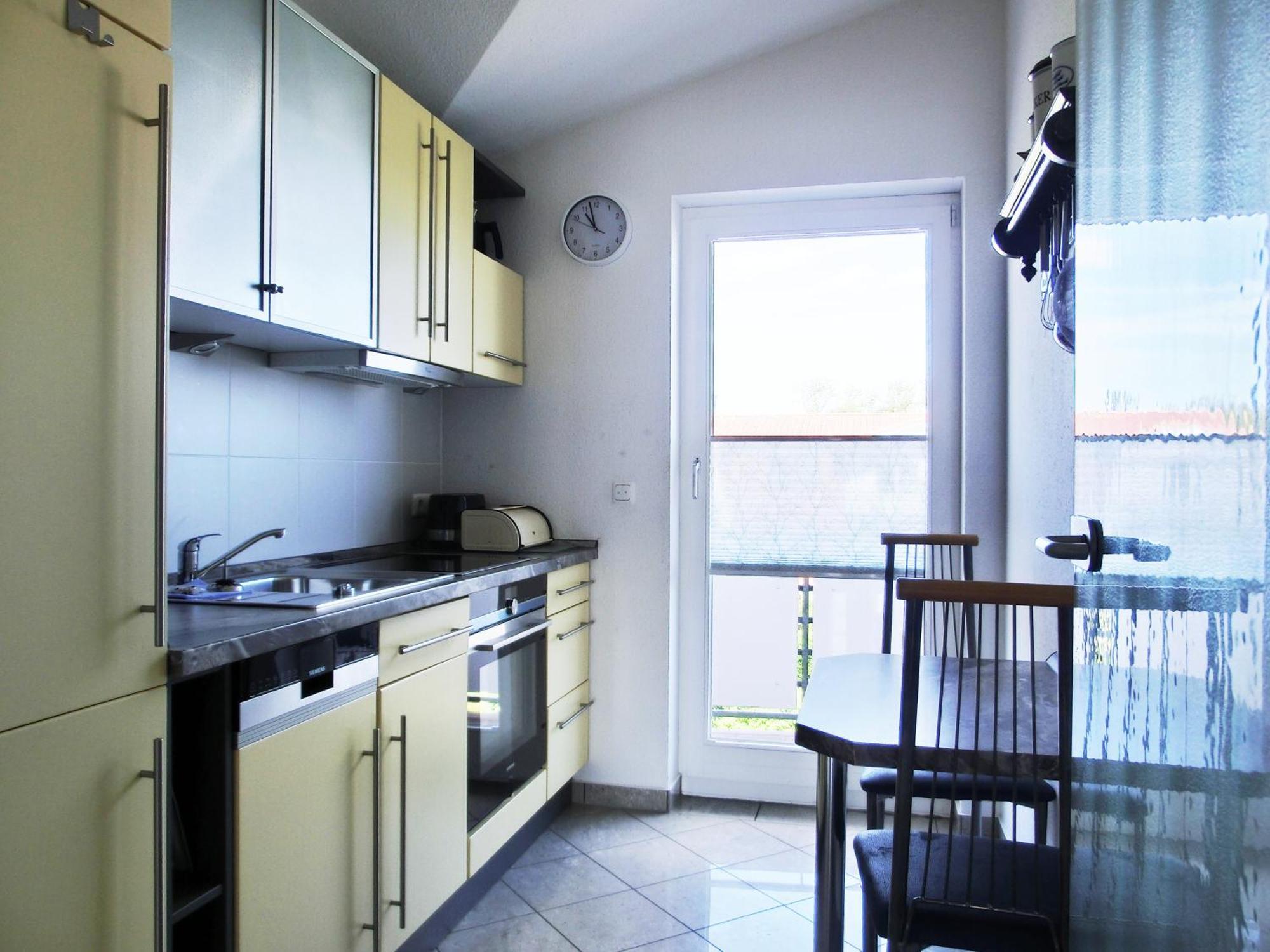 Ferienwohnung E8 Graal-Mueritz Buitenkant foto